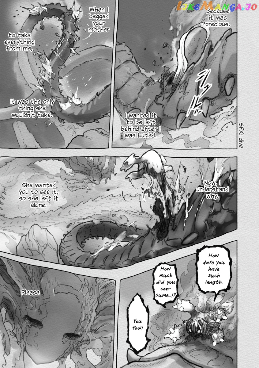 Made in Abyss, Chapter 56 image 20